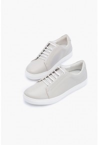 Klouds Chelsea Taupe Sneaker sz 38 